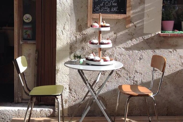 Top 4 brunch & breakfast spots in Antibes 2018