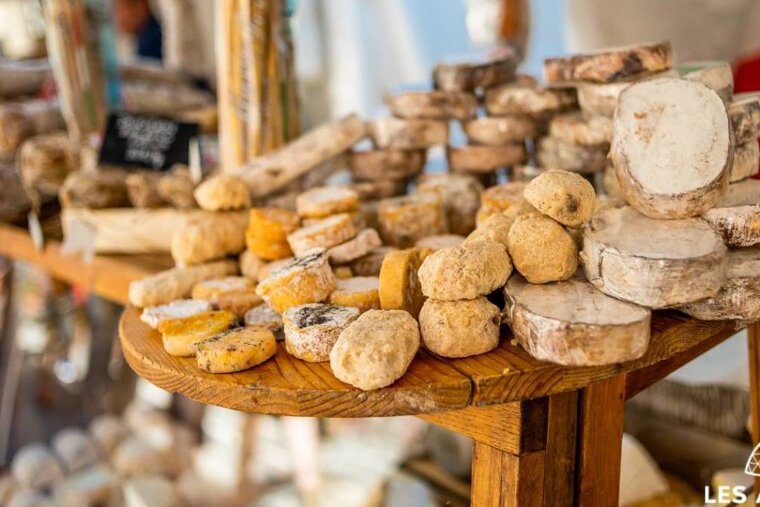 Top veggie & vegan options in Les Arcs 2019