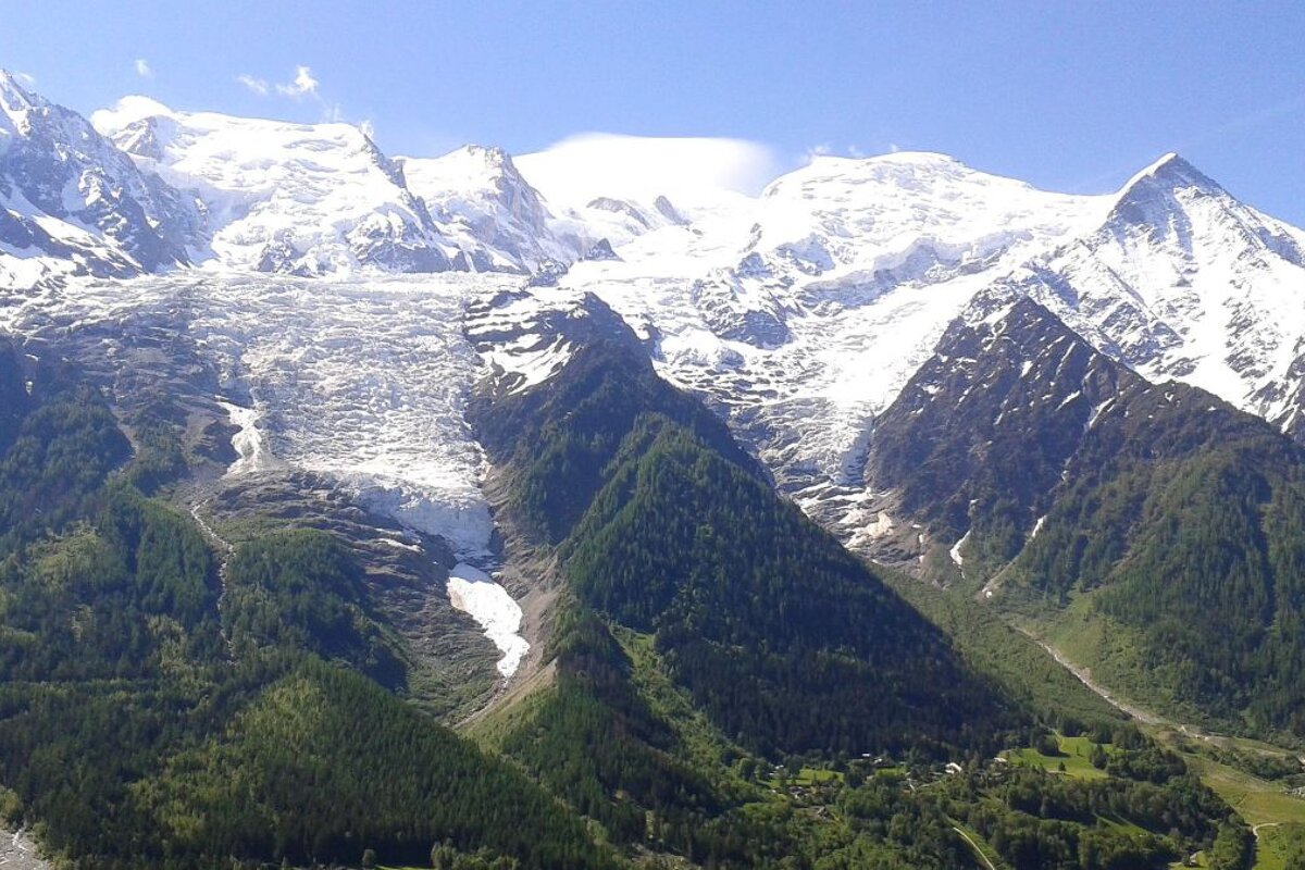 Trail Running : Chalet de Chailloux