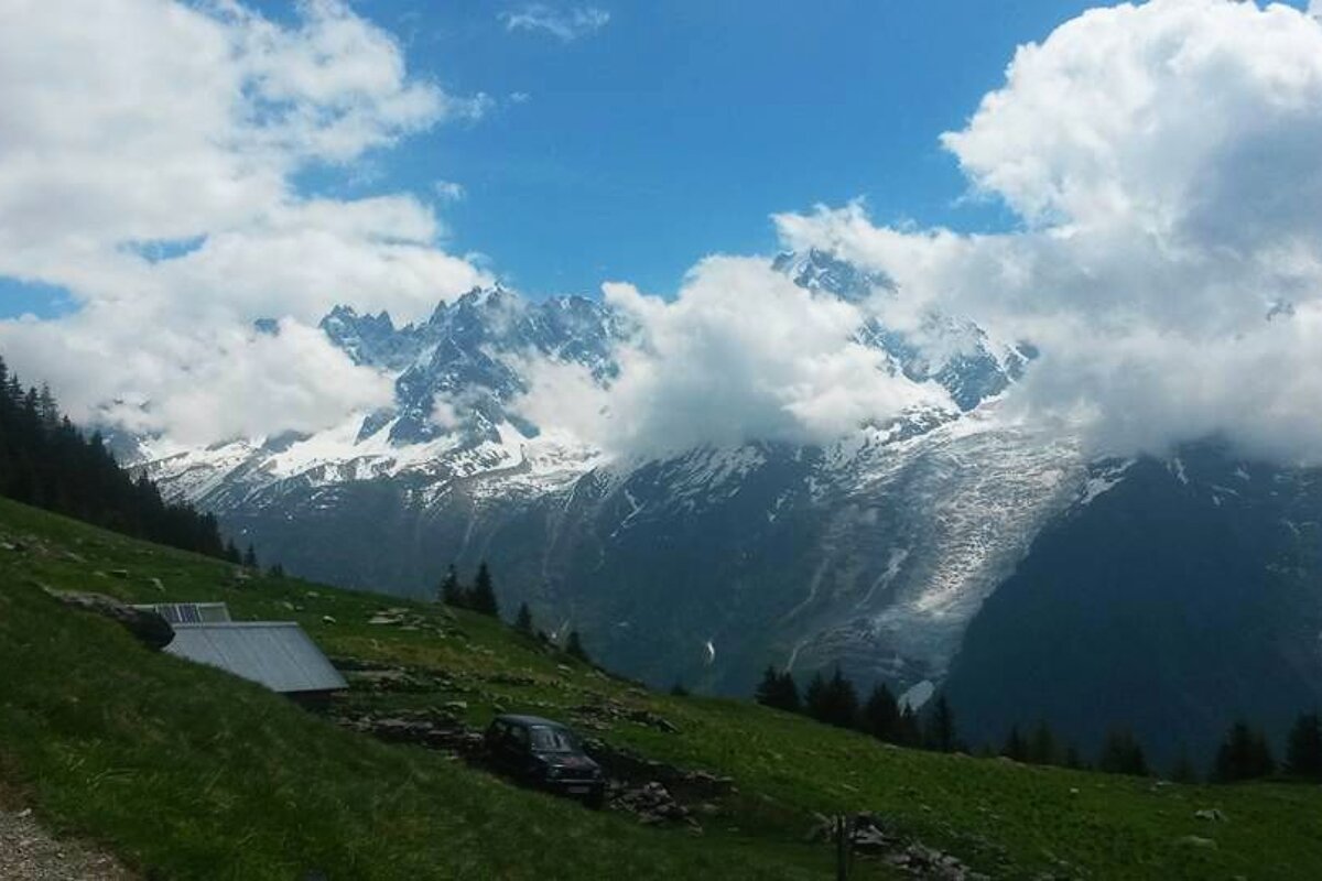 Trail Running : Chalet de Chailloux