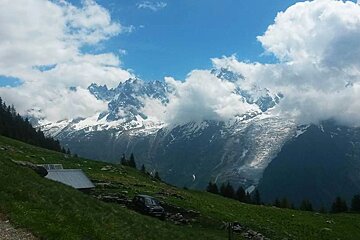 Trail Running : Chalet de Chailloux