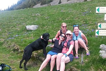 Trail Running : Chalet de Chailloux