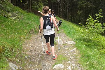 Trail Running : Chalet de Chailloux