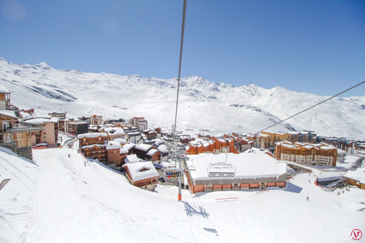 Val Thorens is the World's Best Ski Resort 2019