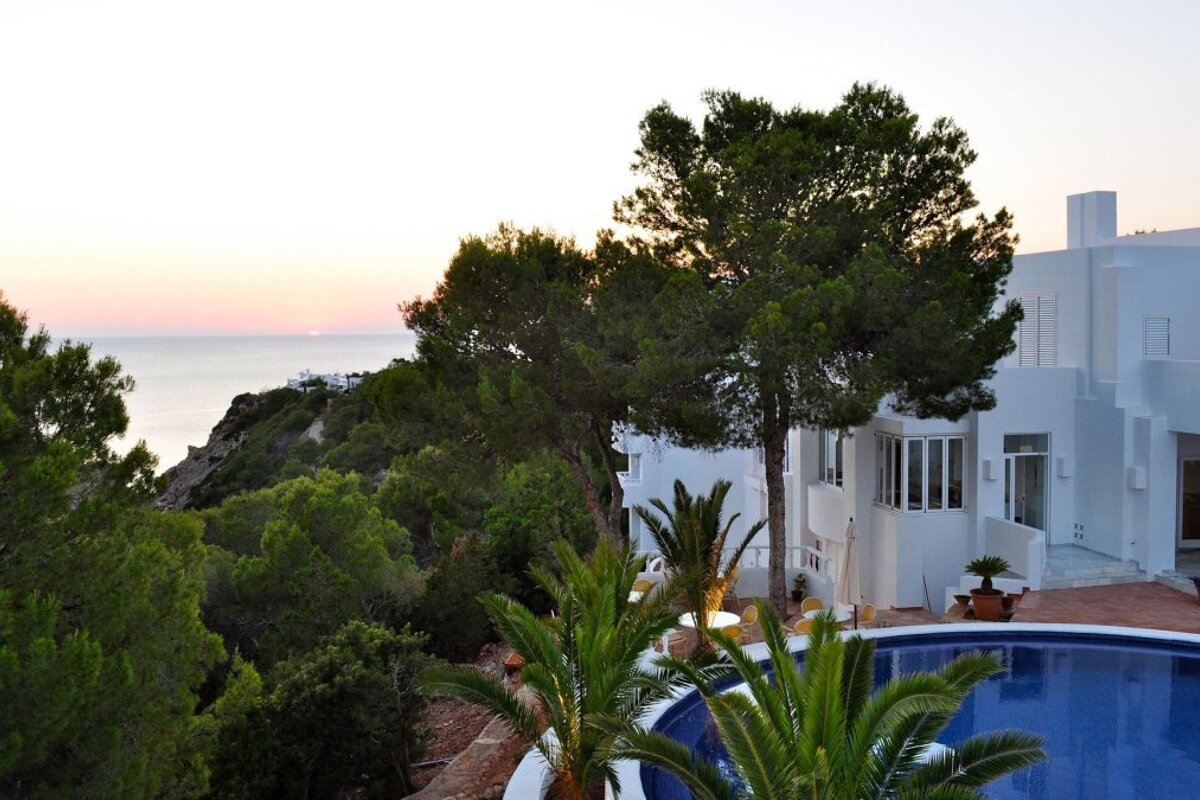 Village Hotel, West Ibiza exterior
