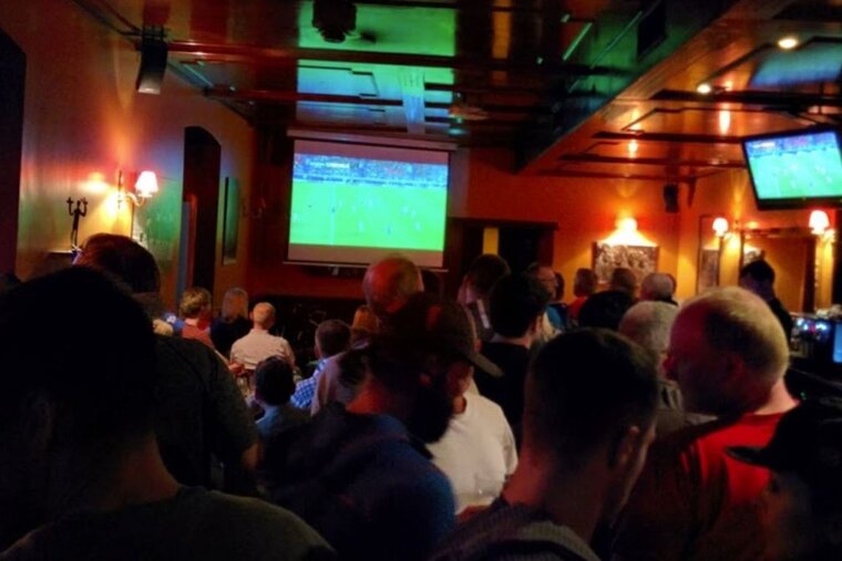 Where to watch the World Cup in Chamonix