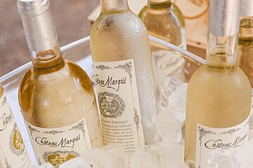 Chateau Margui Vineyard, Chateauvert