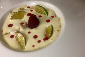 Chez Nous Restaurant, Apt dessert