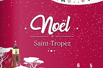 Christmas in Saint Tropez
