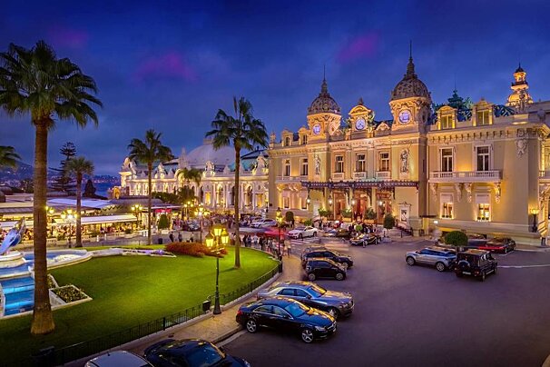 Escape to Monaco this winter 2018/19