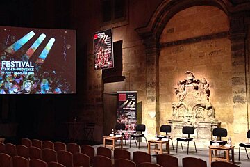 Festival d'Aix-en-Provence presents 2016 programme