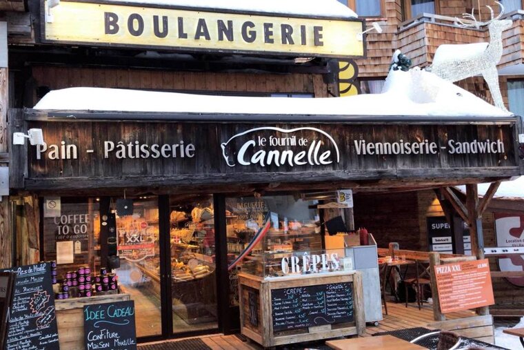 Find the best pizzas in Avoriaz 2019