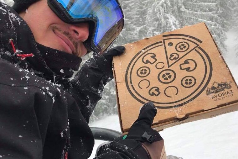 Find the best pizzas in Avoriaz 2019