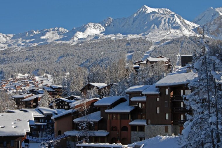 Montchavin Les Coches