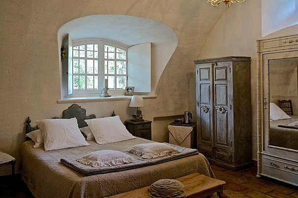 La Vieille Bergerie B&B, Eze double