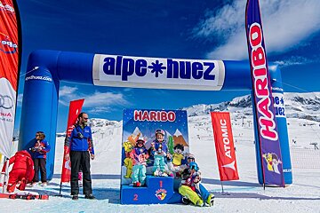 Les Cristaux de L'Alpe 2021, Alpe d'Huez