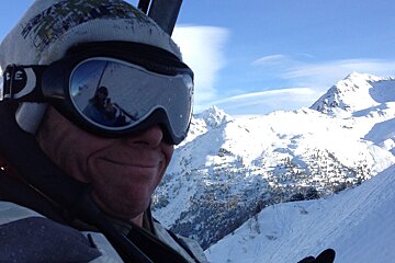 Philippe Gardin: Director of Le Grand Chalet des Pistes