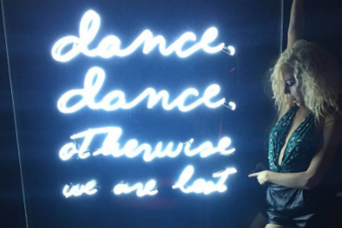 Pixie Lott's vintage beach break in Ibiza