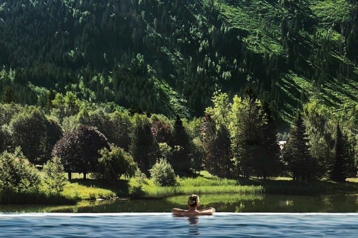 QC Terme Spa, Chamonix
