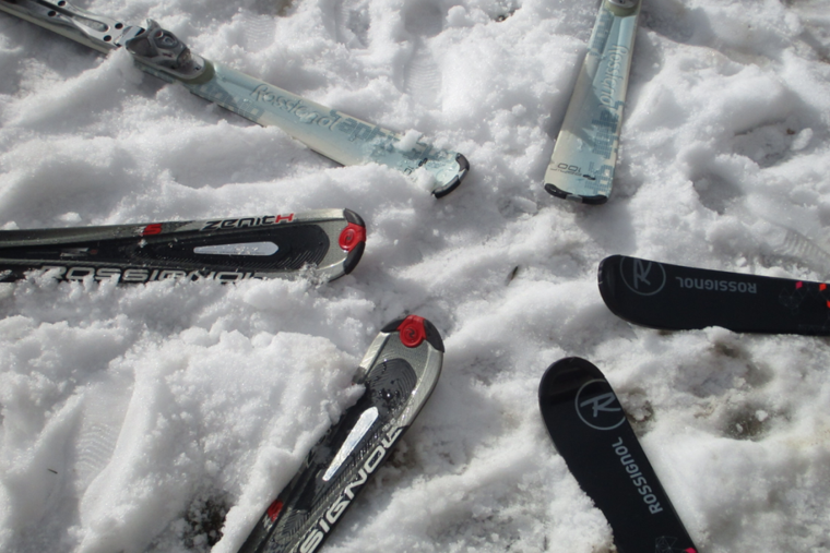 Rossignol on Tour comes to Alpe d'Huez