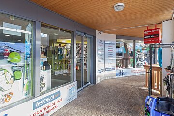 Skimium - Altitude Sports Eclose Ski Hire, Alpe d'Huez exterior