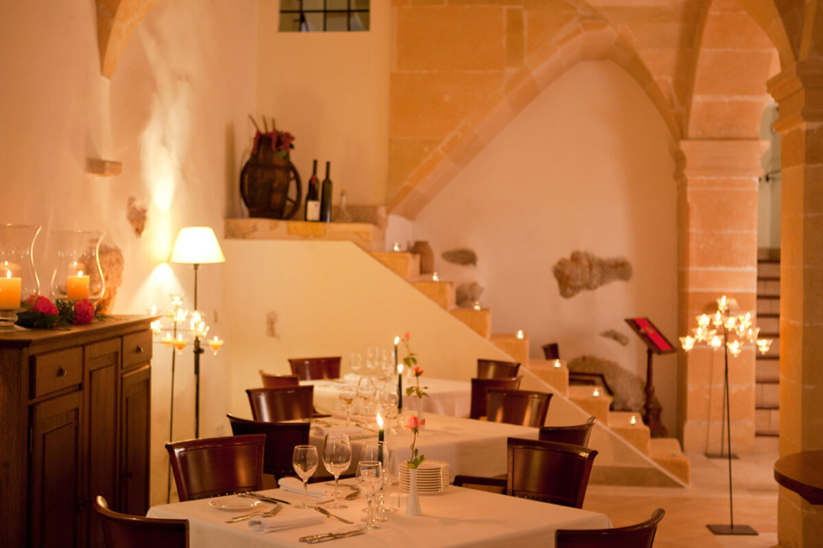 Son Roig Hotel, Porreres hotel restaurant