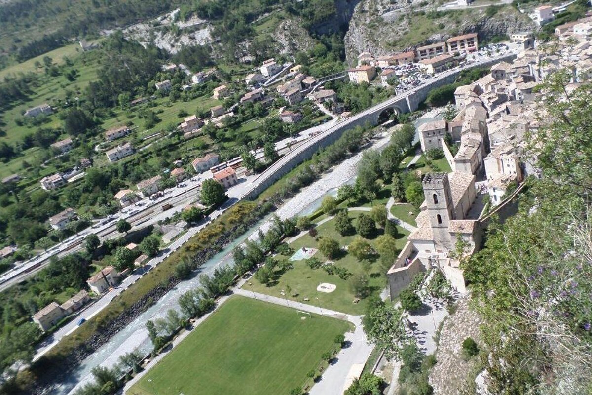 The Citadel, Entrevaux