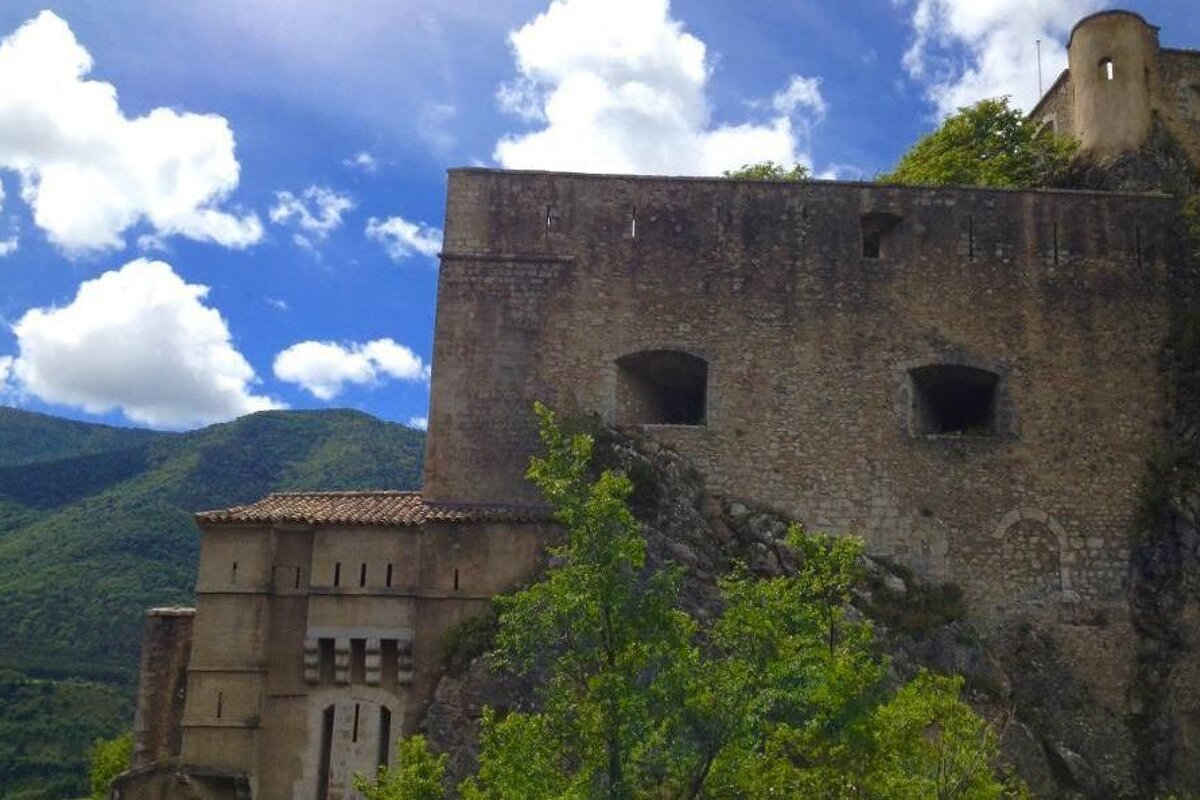 The Citadel, Entrevaux