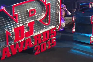 The NRJ DJ Awards 2015 in Monaco