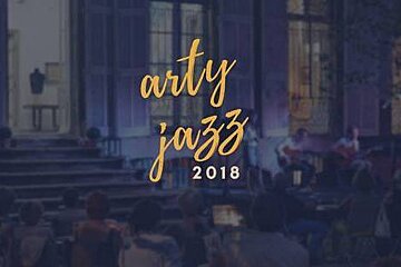 Arty Jazz Festival at Gallifet Art Centre, Aix-en-Provence