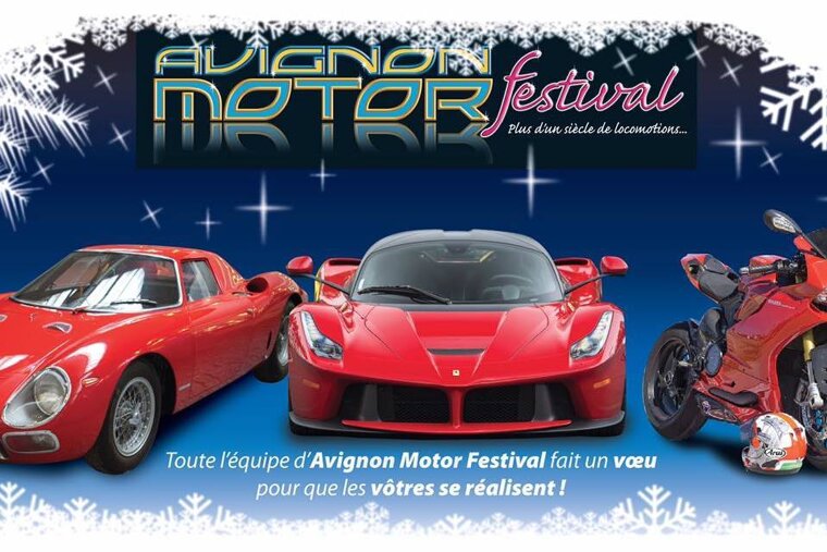 Avignon Motor Festival
