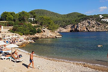 Calo des Moltons & Cala des Bosc