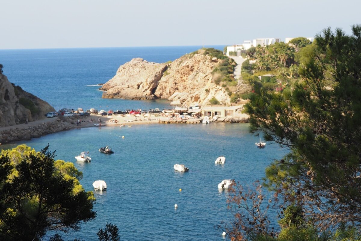 Calo des Moltons & Cala des Bosc
