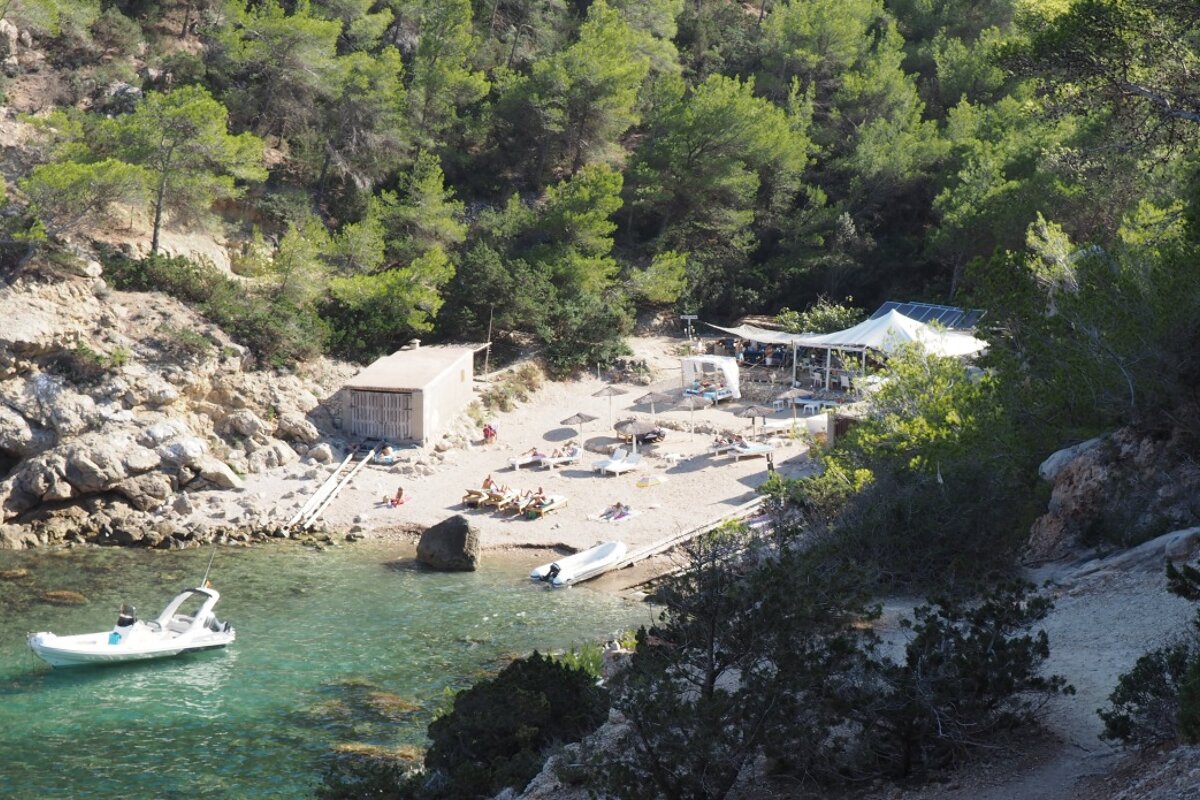 Calo des Moltons & Cala des Bosc