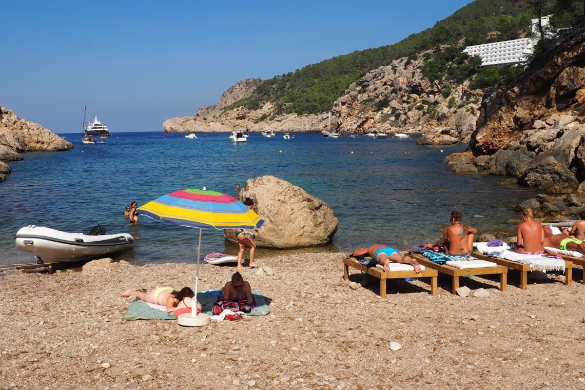 Calo des Moltons & Cala des Bosc