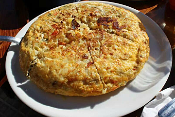 Can Cosmi, Santa Agnes style of cuisine