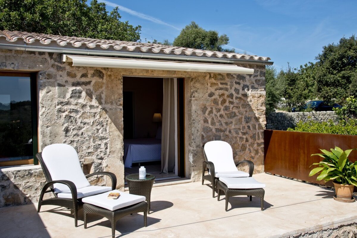 Cases de Son Barbassa Hotel, Capdepera