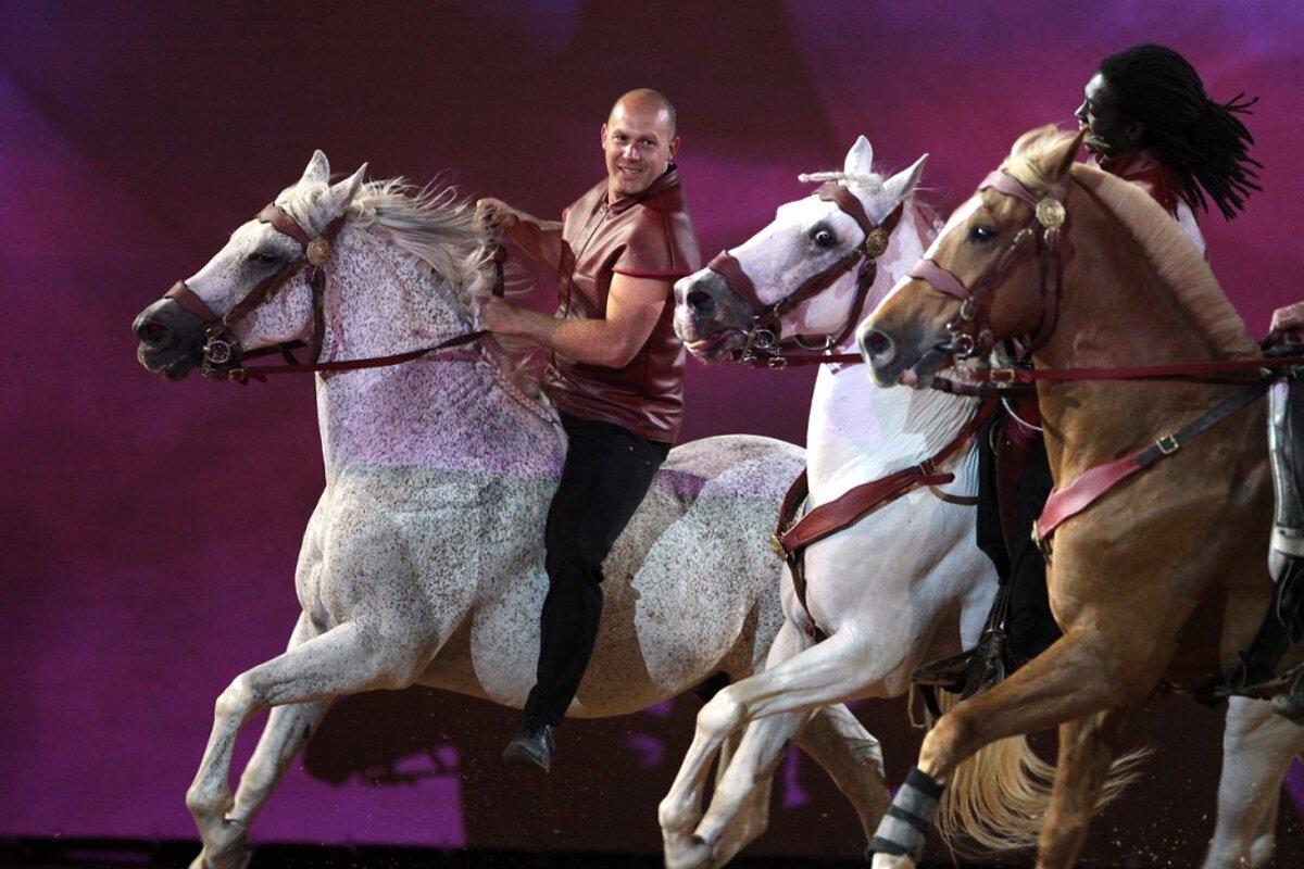 Cheval Passion, Avignon