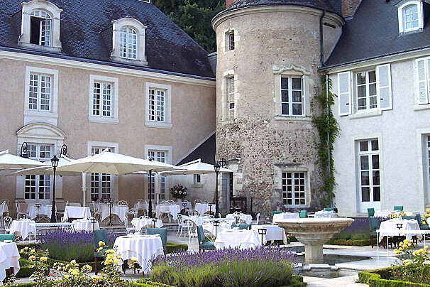 Domaine de Beauvois Hotel, Luynes exterior