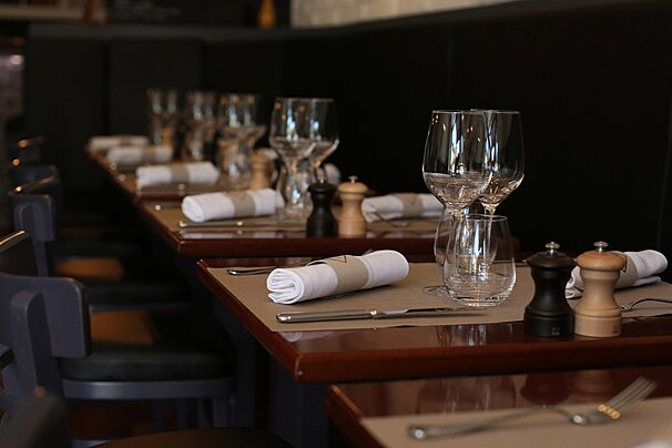 Glouton Le Bistrot Restaurant, Bordeaux - Centre interior