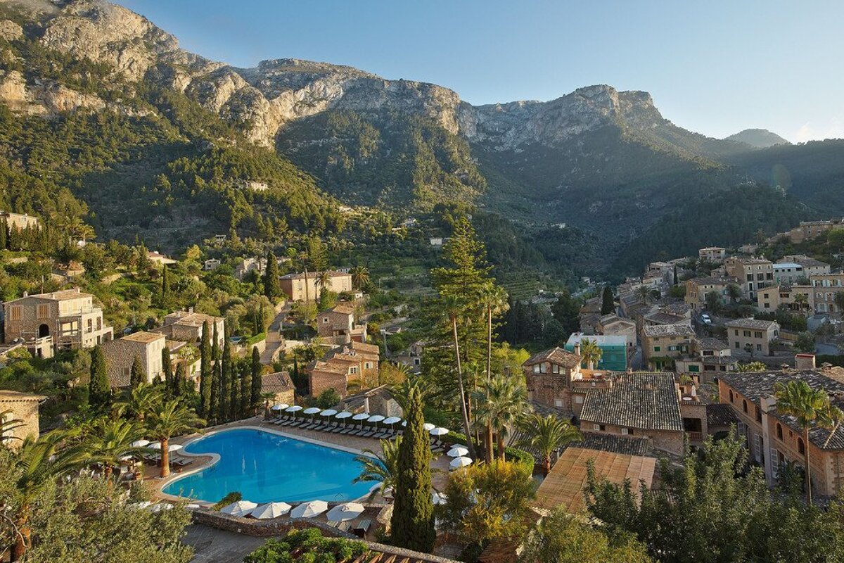 Belmond la residencia Майорка