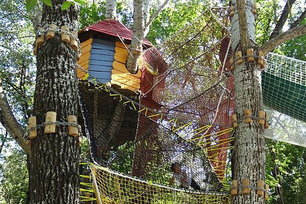 Le Bois des Lutins, Peypin