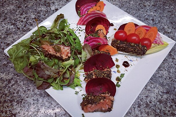 Le Chic Mama Restaurant, Les Arcs 1800