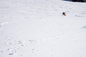 Oli Sebbar Private Ski Lessons, Alpe d'Huez