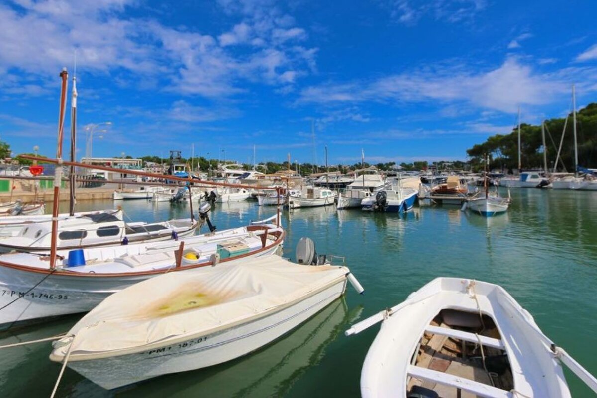 Porto Petro, Mallorca