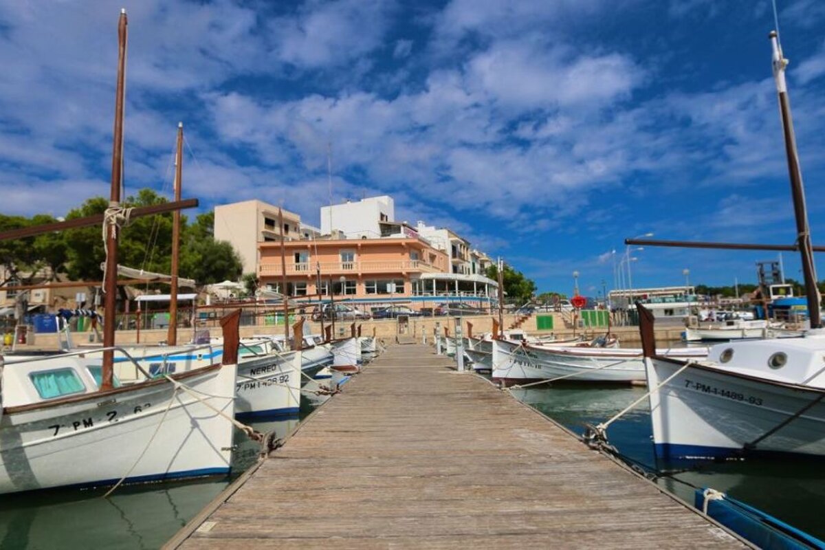 Porto Petro, Mallorca