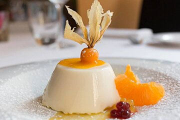 Sandro Restaurant, Palma de Mallorca dessert