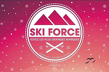 Ski Force Winter Tour 2018, Alpe d'Huez
