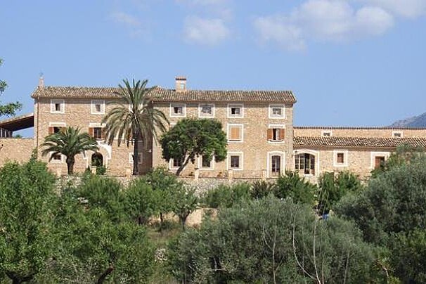 Son Malero Finca Hotel, Calvia exterior