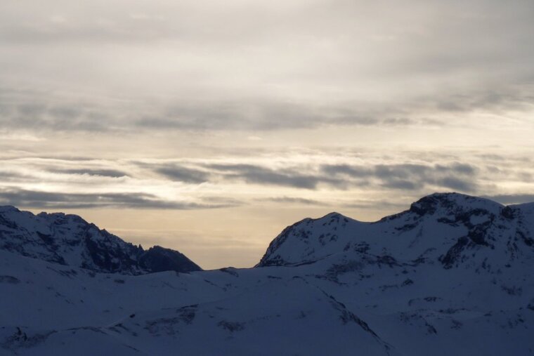 Sunny but cold week ahead for Val d'Isere